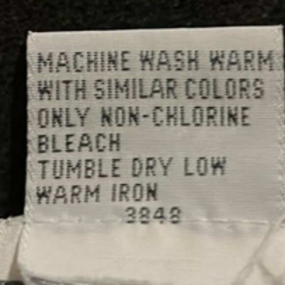 Vintage Together Pastel Color Block Denim Jean Jacket - Picture 13 of 13